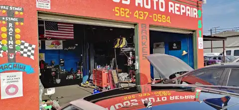 Fernando's Auto Repair in Long Beach