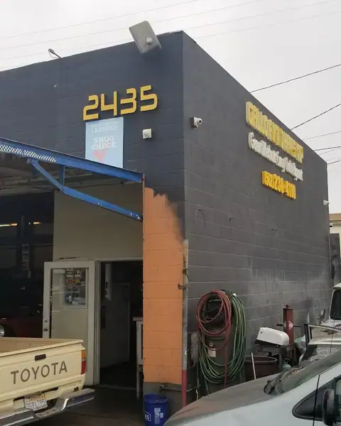 Gallo Auto Haus Vip in Long Beach