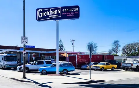 Gretchen's Automotive in Long Beach
