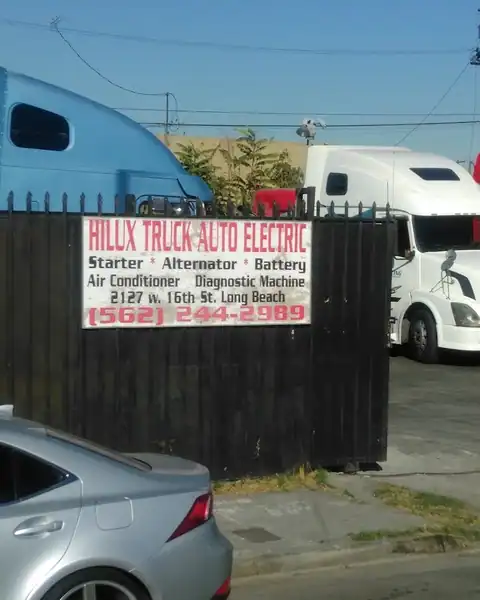 Hilux AutoElectric Inc. in Long Beach