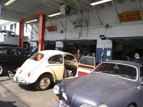 Jim's Auto Repair in Long Beach