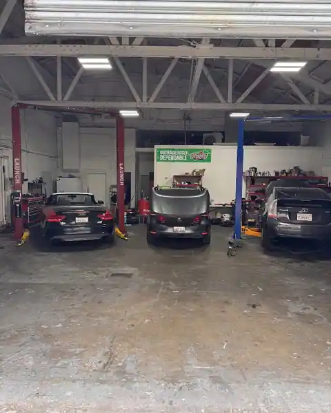 Just Repair in Long Beach