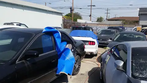 Kim's Auto Repair in Long Beach