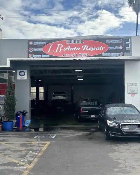 LB Auto Repair in Long Beach