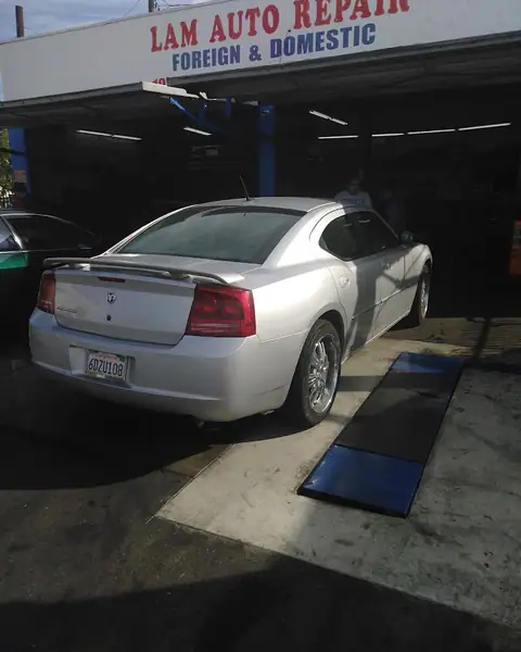 Lam Auto Repair in Long Beach