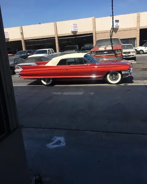 Leading Edge Automotive in Long Beach