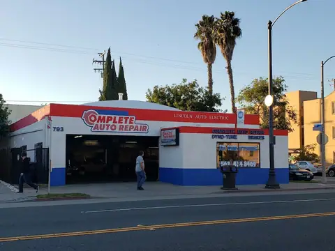 Lincoln Auto Electric in Long Beach