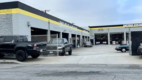 Long Beach Auto Clinic in Long Beach