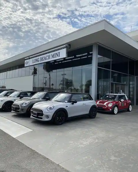 Long Beach MINI Service Department in Long Beach