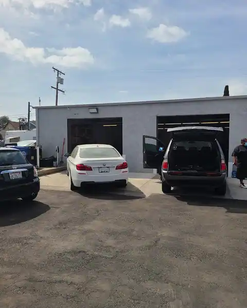 MBA Motors in Long Beach