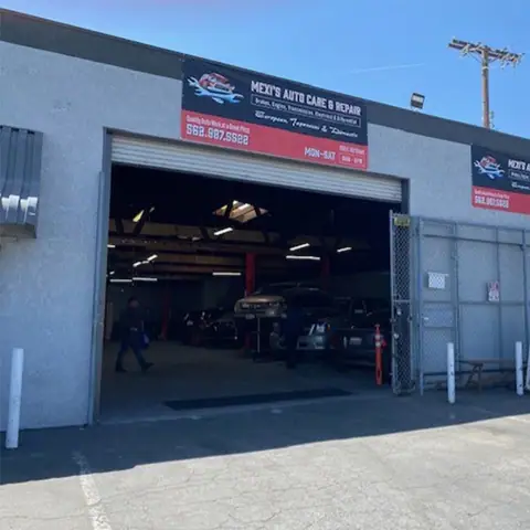 Mexi's Auto Care And Repair in Long Beach