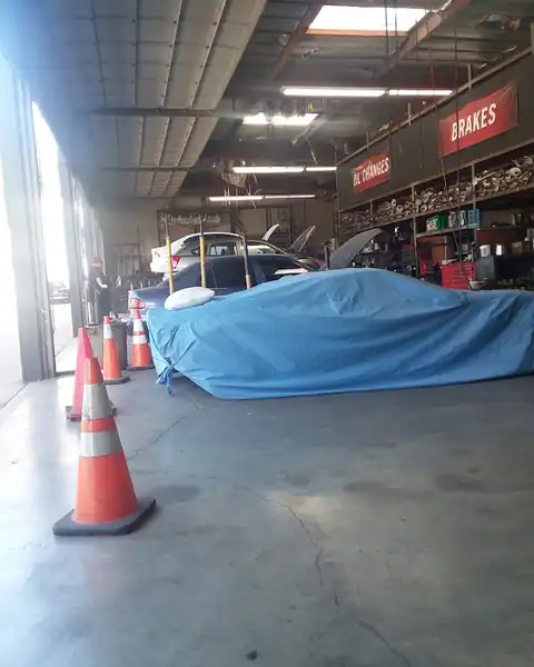 My Dad’s Auto Service in Long Beach