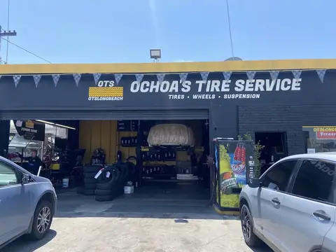 Ochoa's Tire Service - Paramount in Long Beach