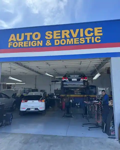 Orozco's Auto Service in Long Beach