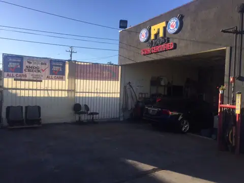 PT SMOG in Long Beach