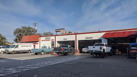 Performance Plus Tire and Automotive Superstore in Long Beach