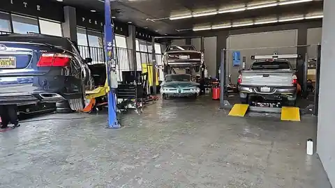 Premier Auto Repair in Long Beach