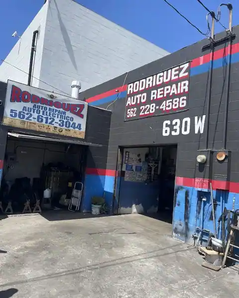 Rodriguez Auto Repair in Long Beach