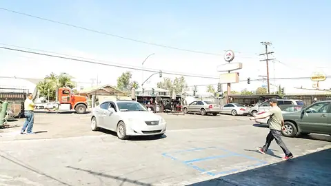 Tap's Auto Repair Center in Long Beach