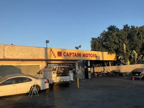 Victors mechanic in Long Beach