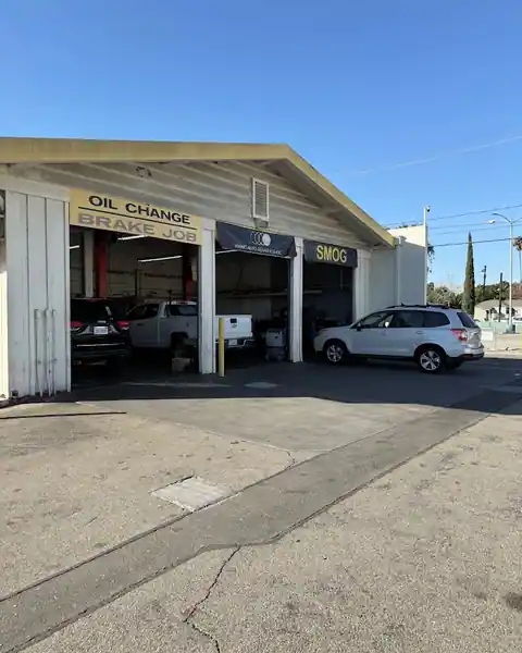 Viking Auto Repair & Smog Test in Long Beach