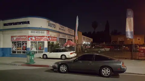 Walter's Auto Repair in Long Beach
