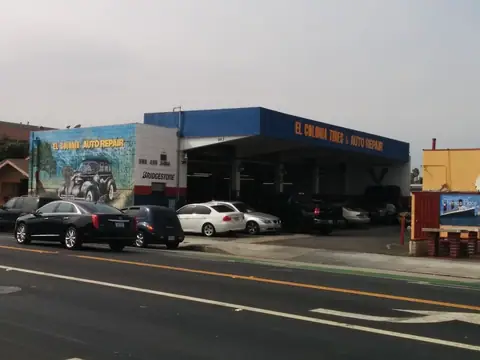 el colonia tires & auto repair in Long Beach