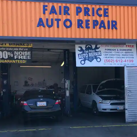 fair price auto repair in Long Beach