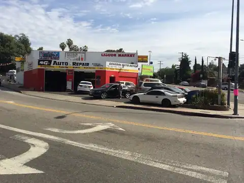 4 G's Auto Repair in Los Angeles