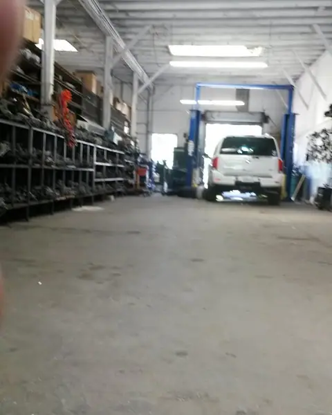 A & A Automotive in Los Angeles