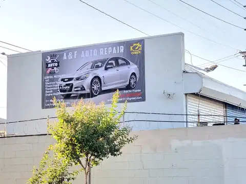A & F AUTO REPAIR in Los Angeles
