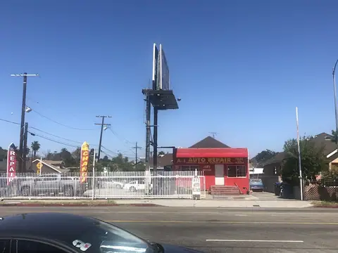 A & I Auto Repair in Los Angeles