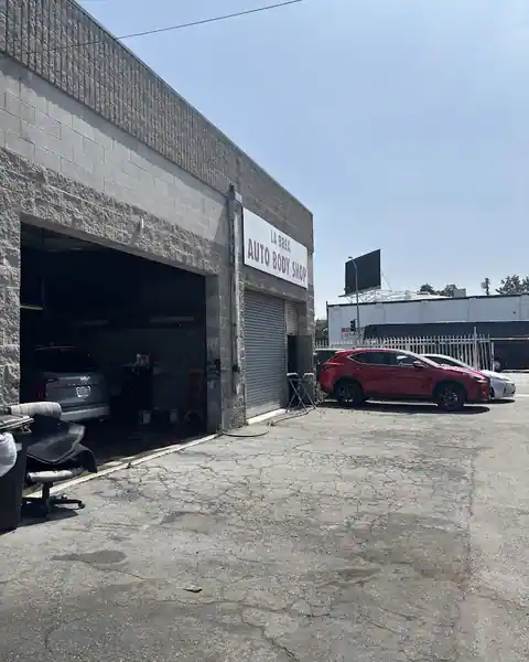 A & M Auto Repair and LaBrea Auto Body in Los Angeles