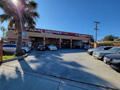A&M Motors Mercedes Benz in Los Angeles