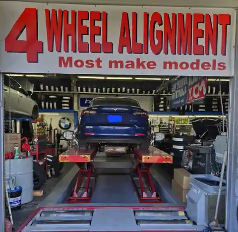 A1 Auto Repair & Smog Check- Smog Pass or Free Retest in Los Angeles