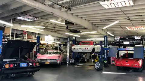 ACE Auto Shop - Automotive Carburetor Exchange in Los Angeles