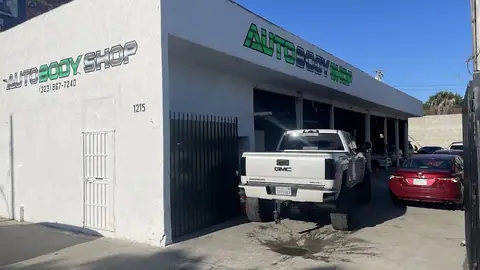 ACES Auto Diagnostics & Auto Body Repair in Los Angeles