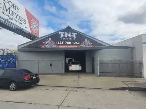 AUTO REPAIR "TNT auto Repair" / Mecanico General in Los Angeles