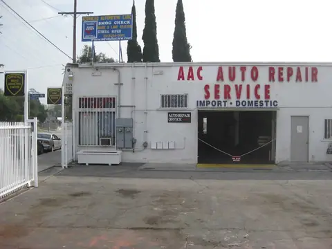 Advanced Automotive Care in Los Angeles