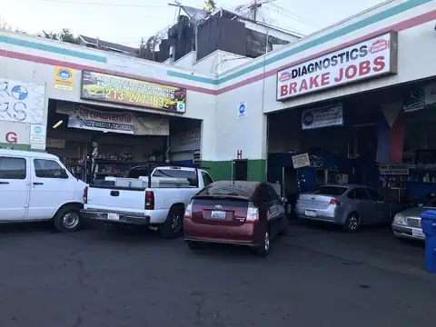 Advanced Electronic Engine Auto Service in Los Angeles