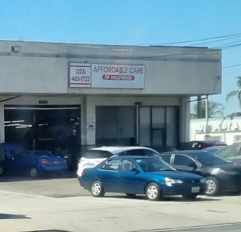 Affordable Auto Care of Hollywood in Los Angeles