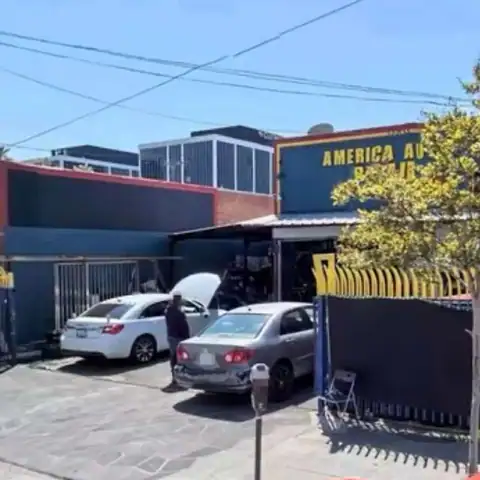 America Auto Repair & Tire Service in Los Angeles