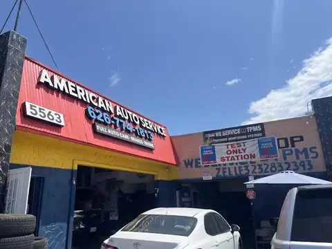 American Auto service in Los Angeles