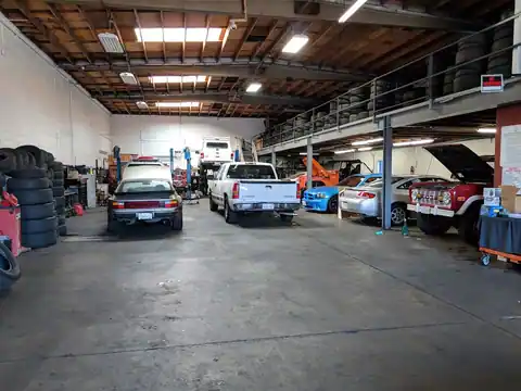 Auto Repair Specialists in Los Angeles