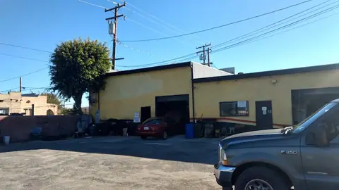 B & K Radiators & Mufflers in Los Angeles