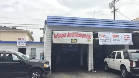 Best Automotive Repair in Los Angeles