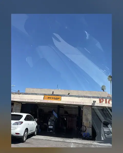 Beverly Auto Services in Los Angeles