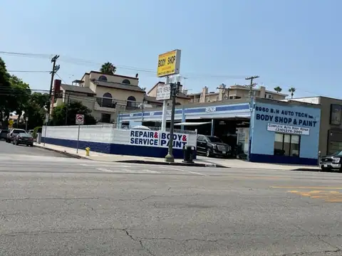 Beverly Hills Auto Technology in Los Angeles