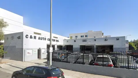 C & R Auto Repair Center inc in Los Angeles