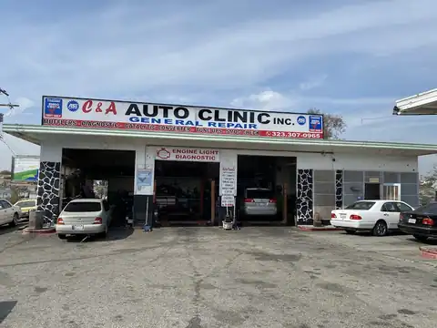 C&A Auto Clinic Inc in Los Angeles